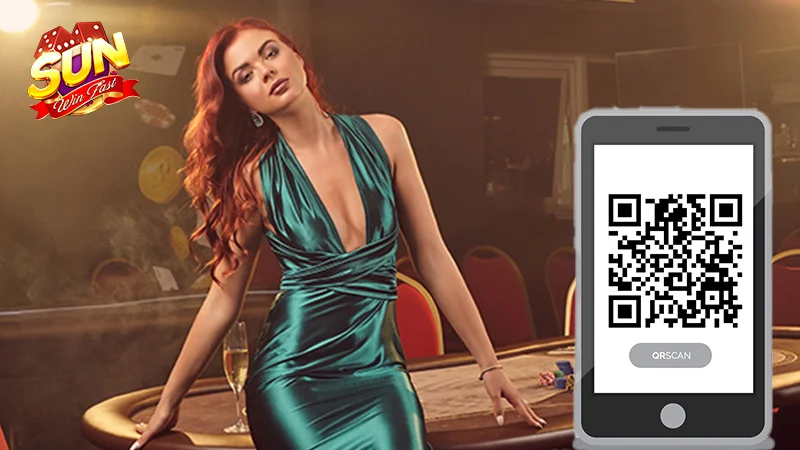 Hướng dẫn quét mã QR tải ứng dụng đổi thưởng Sunwin nhanh chóng và thuận tiện